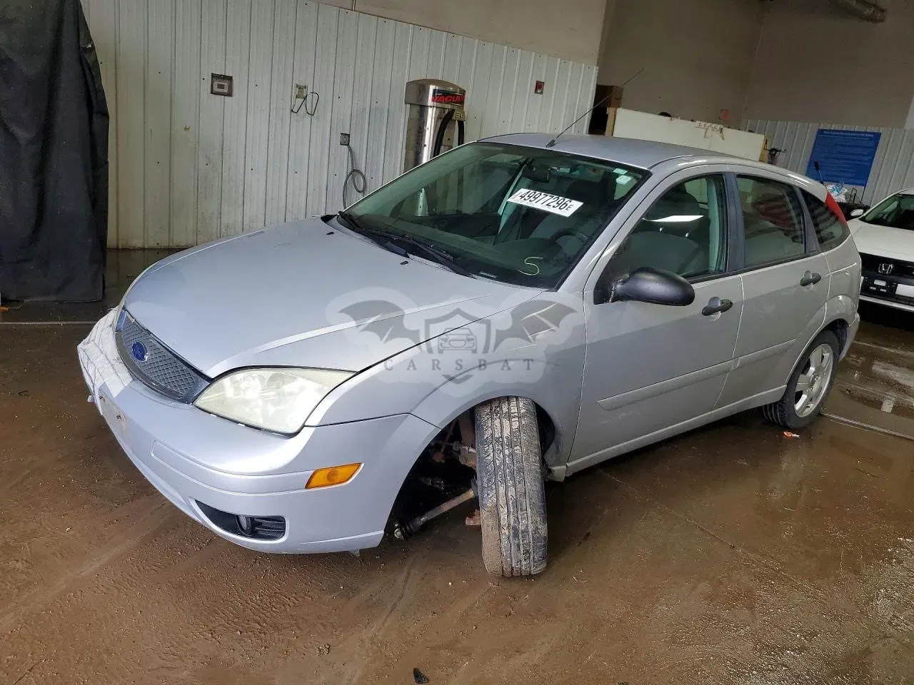 Ford Focus 2.0L 4 2005
