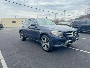 Mercedes-Benz GLC 2.0L 4 2016