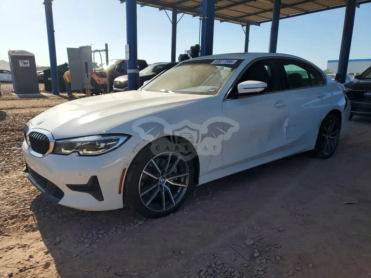 BMW 3 Series 2.0L 4 2020