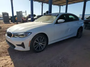 BMW 3 Series 2.0L 4 2020