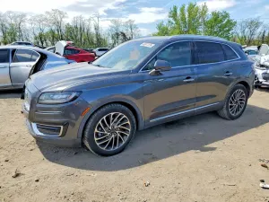 Lincoln Nautilus 2.0L 4 2019