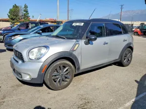 Mini Cooper 1.6L 4 2013