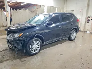 Nissan Rogue 2.5L 4 2017