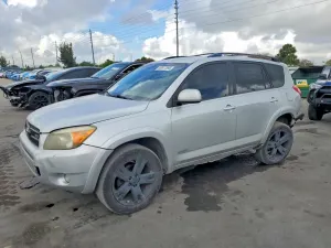 Toyota Rav4 3.5L 6 2007