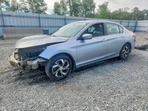 Honda Accord 2.4L 4 2017