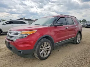 Ford Explorer 3.5L 6 2015