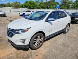 Chevrolet Equinox 2.0L 4 2020
