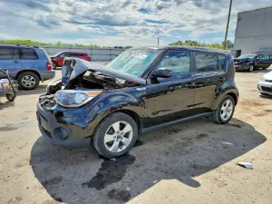 Kia Soul 1.6L 4 2018