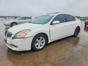 Nissan Altima 3.5L 6 2008