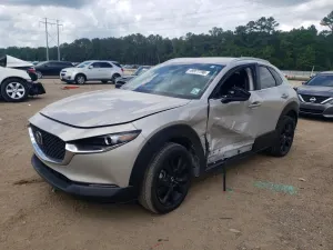 Mazda CX-30 2.5L 4 2024