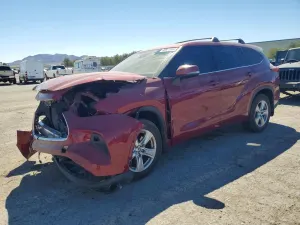 Toyota Highlander 3.5L 6 2022