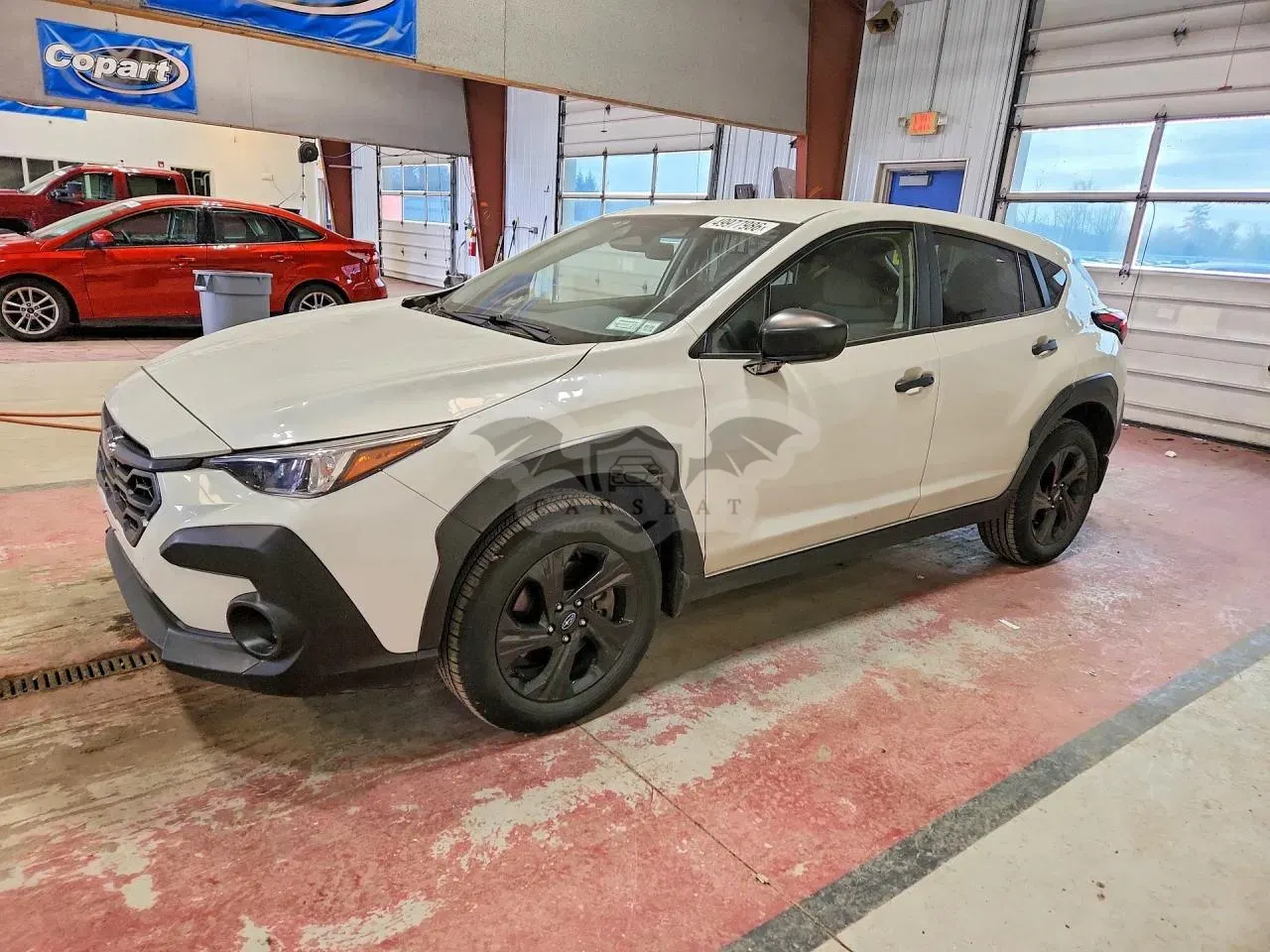 Subaru Crosstrek 2.0L 4 2025