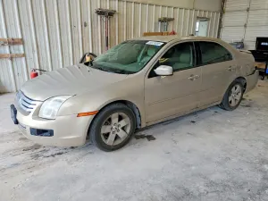 Ford Fusion 3.0L 6 2007