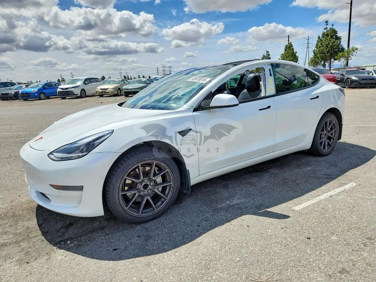 Tesla Model 3 2021