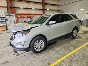 Chevrolet Equinox 1.5L 4 2018