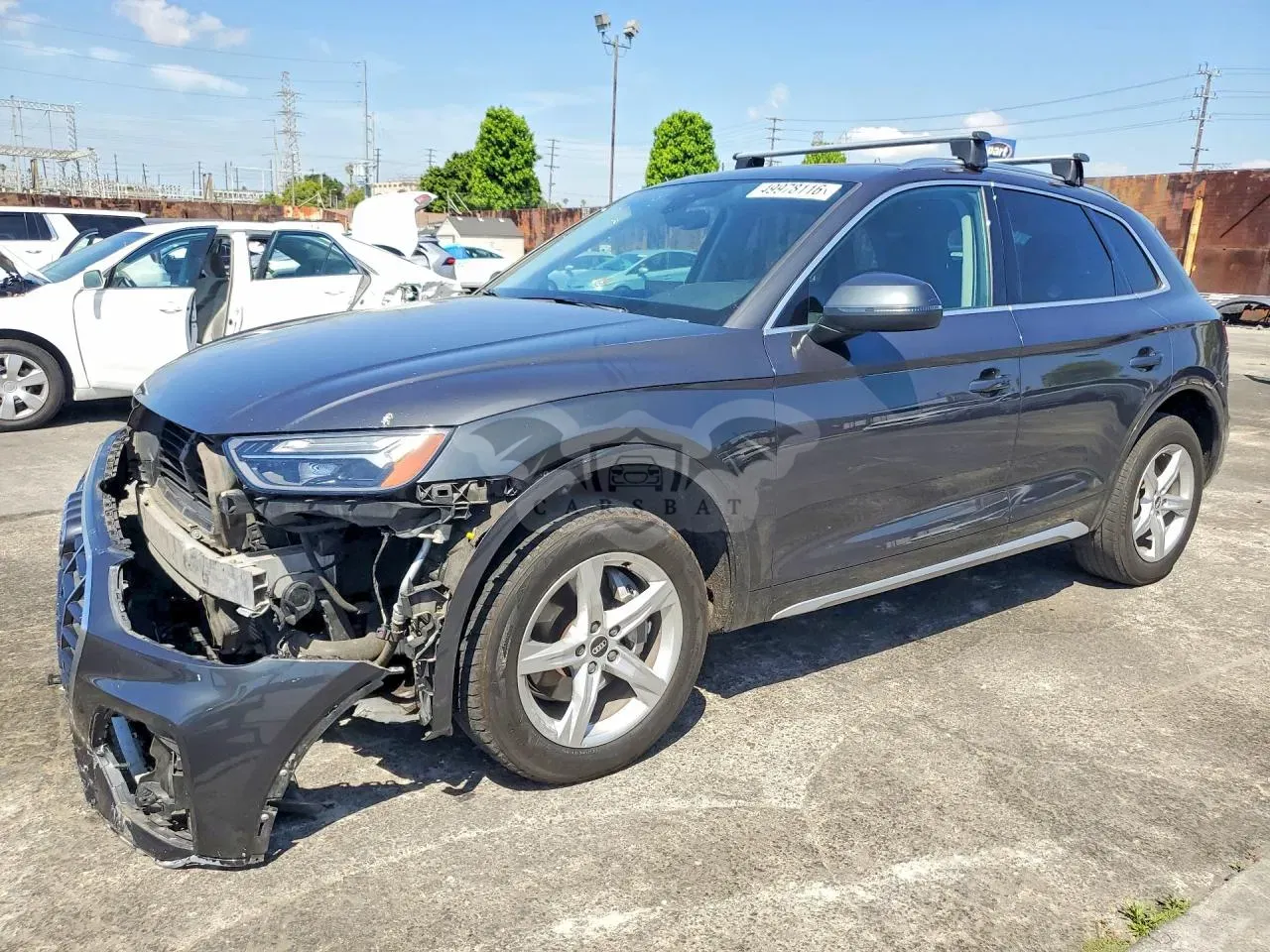Audi Q5 2.0L 4 2021