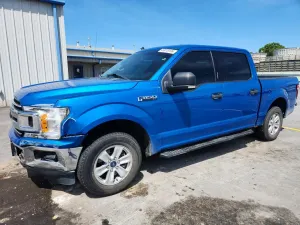 Ford F-150 3.3L 6 2019