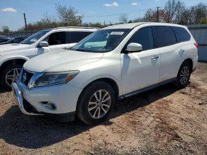 Nissan Pathfinder 3.5L 6 2014