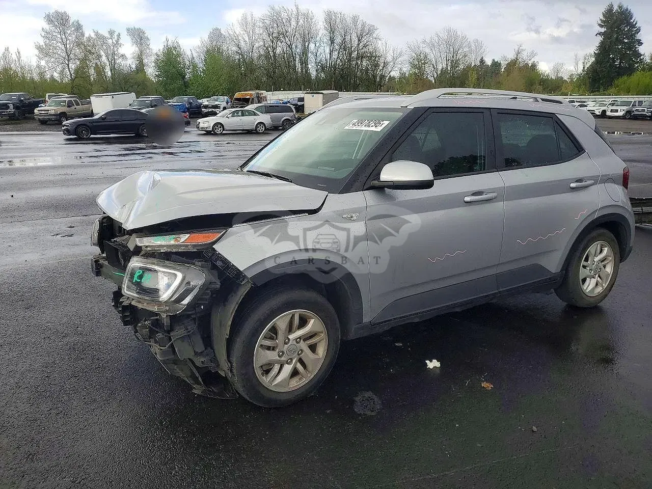 Hyundai Venue 1.6L 4 2020