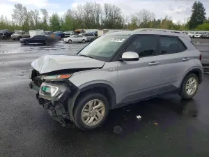 Hyundai Venue 1.6L 4 2020