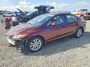 Honda Civic 1.8L 4 2012
