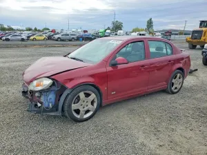 Chevrolet Cobalt 2.4L 4 2007