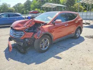 Hyundai Santa Fe 2.4L 4 2017