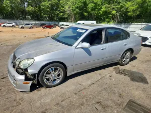 Lexus GS 3.0L 6 1999