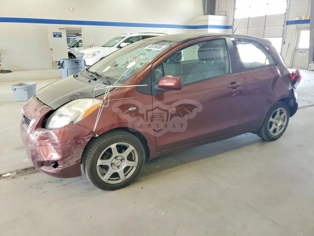 Toyota Yaris 1.5L 4 2010
