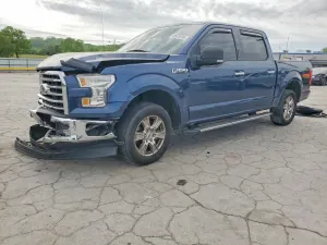Ford F-150 5.0L 8 2017