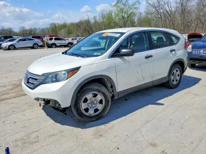 Honda CR-V 2.4L 4 2013