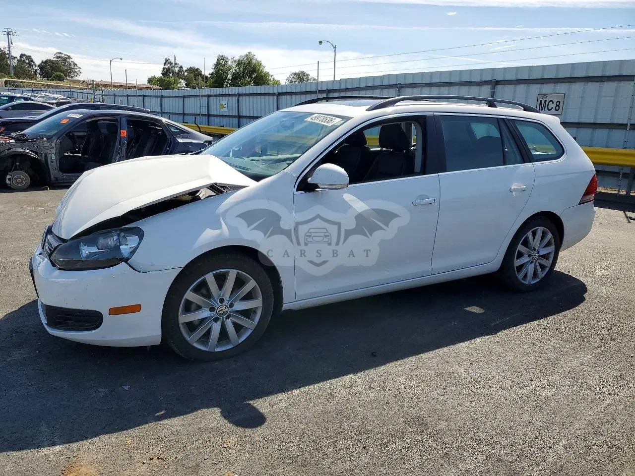 Volkswagen Jetta 2.5L 5 2014