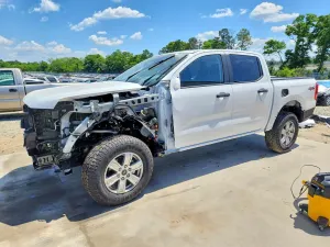 Ford Ranger 2.3L 4 2025