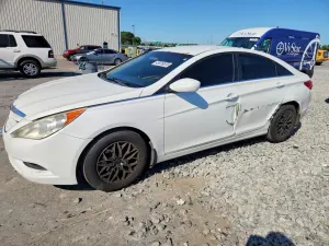 Hyundai Sonata 2.4L 4 2011