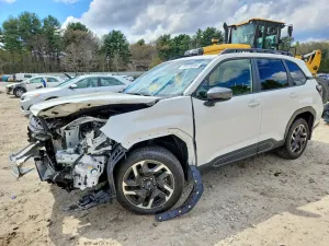 Subaru Forester 2.5L 4 2025