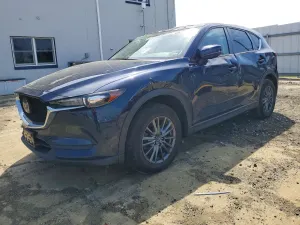Mazda CX-5 2.5L 4 2021