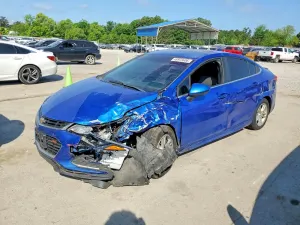 Chevrolet Cruze 1.4L 4 2017