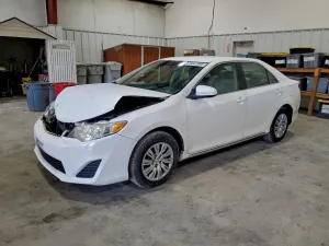 Toyota Camry 2.5L 4 2014