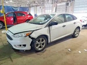 Ford Focus 2.0L 4 2017