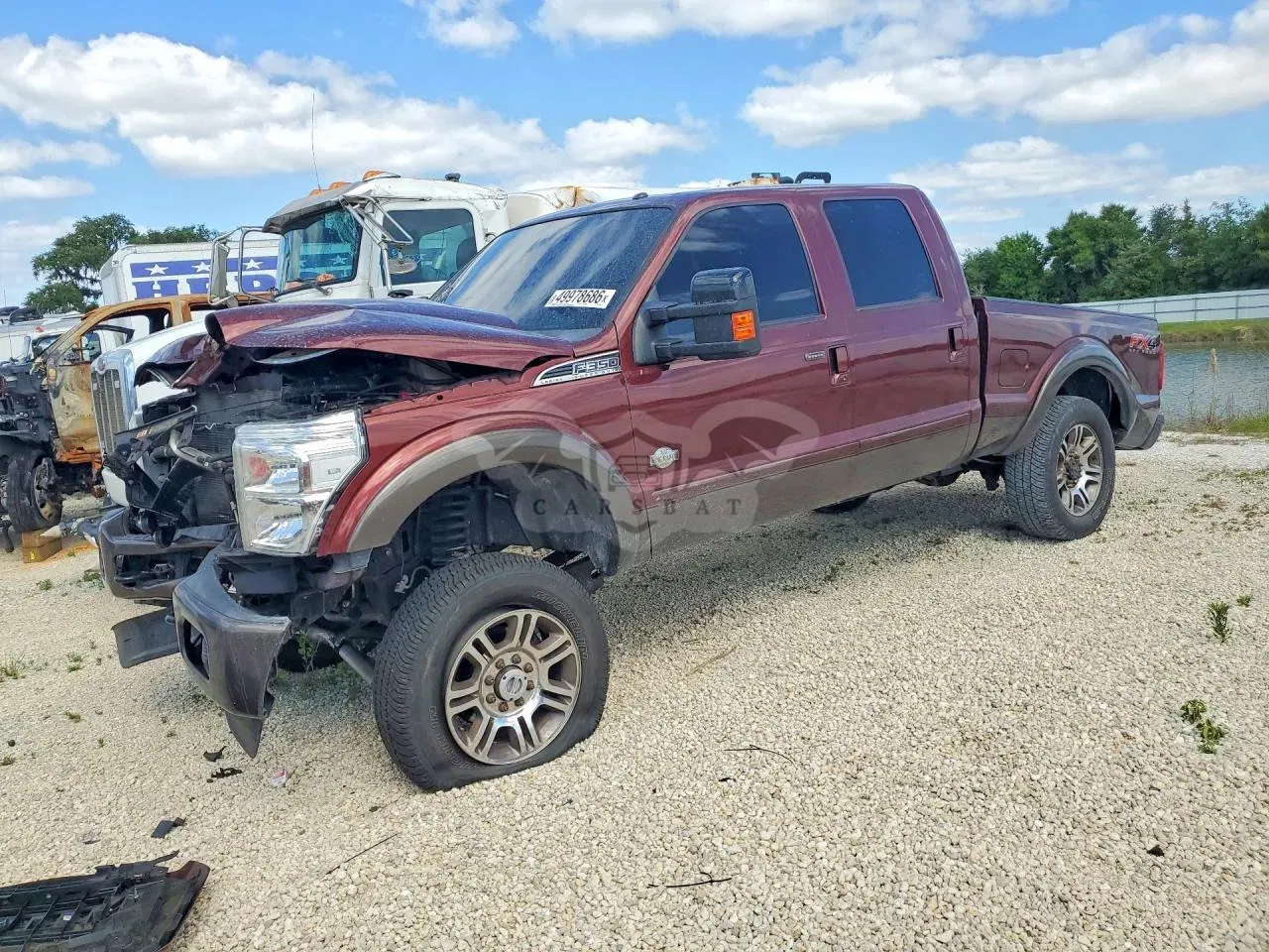 Ford F-350 6.7L 8 2016