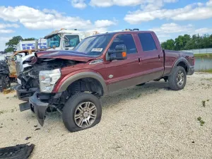 Ford F-350 6.7L 8 2016