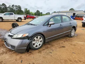 Honda Civic 1.8L 4 2010