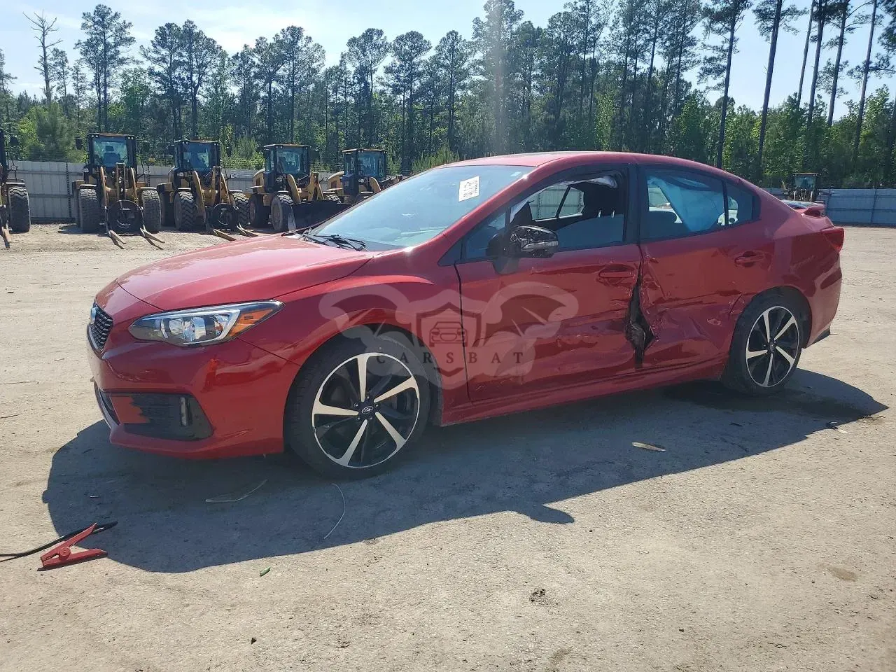 Subaru Impreza 2.0L 4 2020