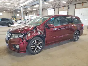 Honda Odyssey 3.5L 6 2018
