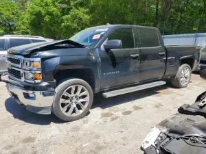 Chevrolet Silverado 1500 5.3L 8 2014