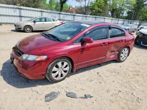 Honda Civic 1.8L 4 2007