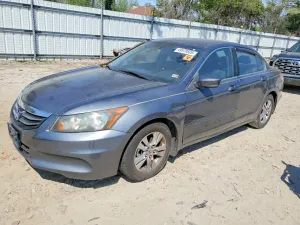 Honda Accord 2.4L 4 2011