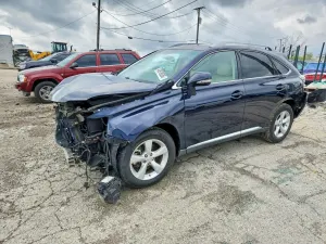 Lexus RX 3.5L 6 2010