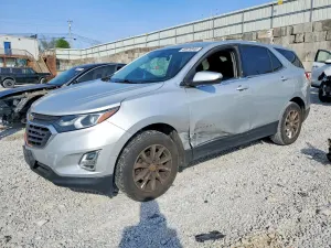 Chevrolet Equinox 1.5L 4 2018