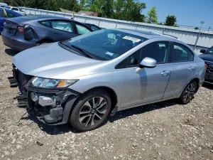 Honda Civic 1.8L 4 2013